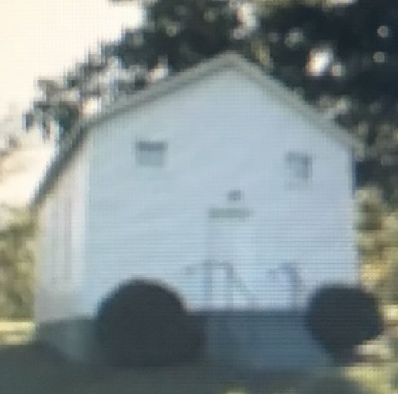 Barrows Run Primitive Baptist Church